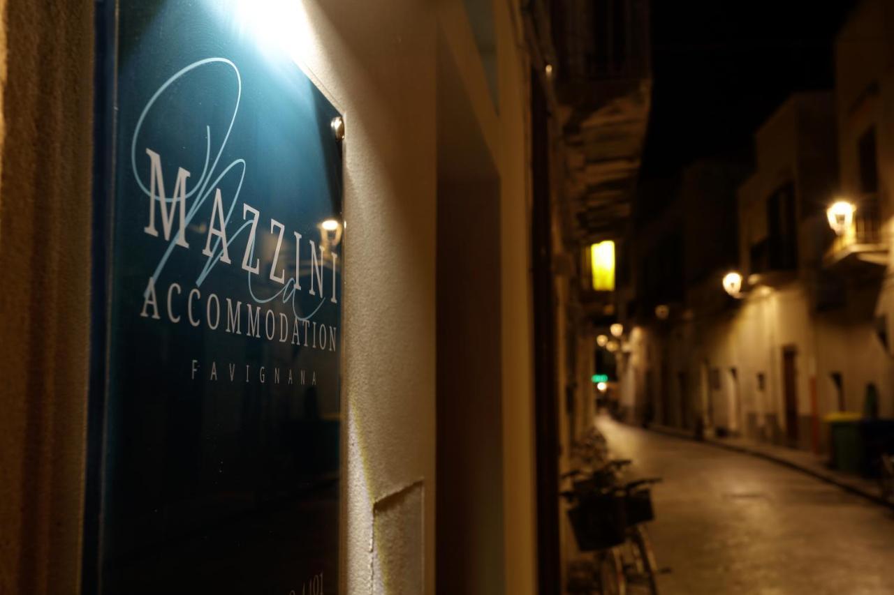 Mazzini Accommodation Favignana Exterior photo