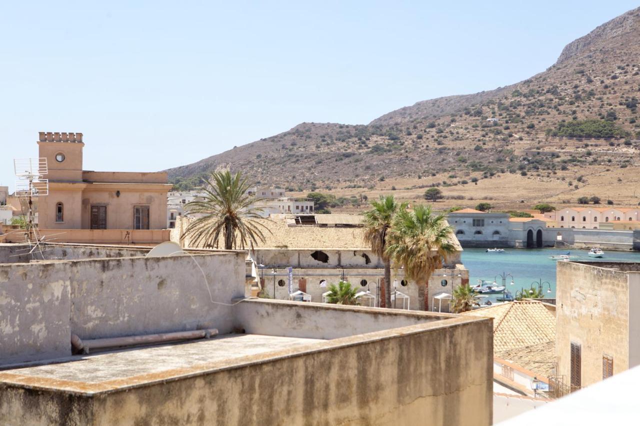 Mazzini Accommodation Favignana Exterior photo