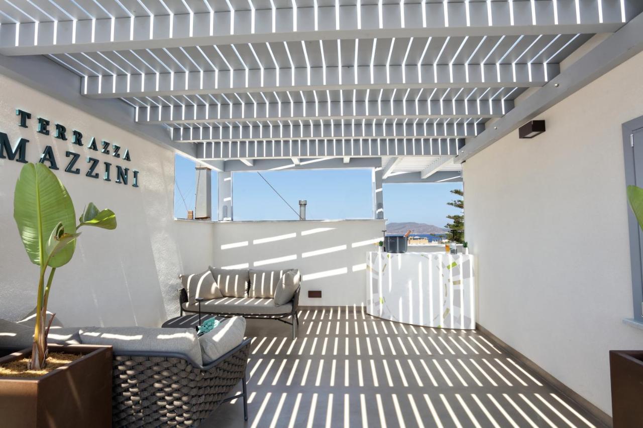 Mazzini Accommodation Favignana Exterior photo